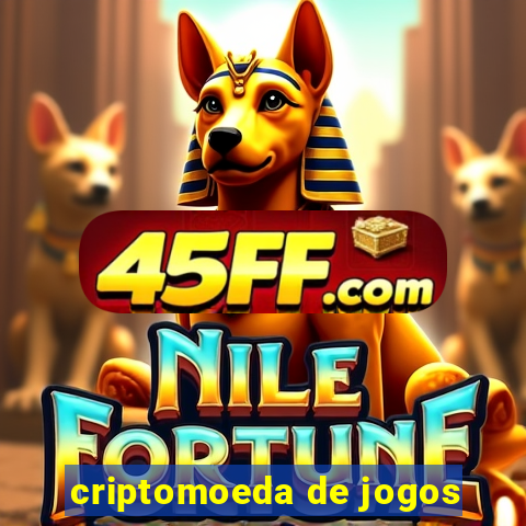 criptomoeda de jogos